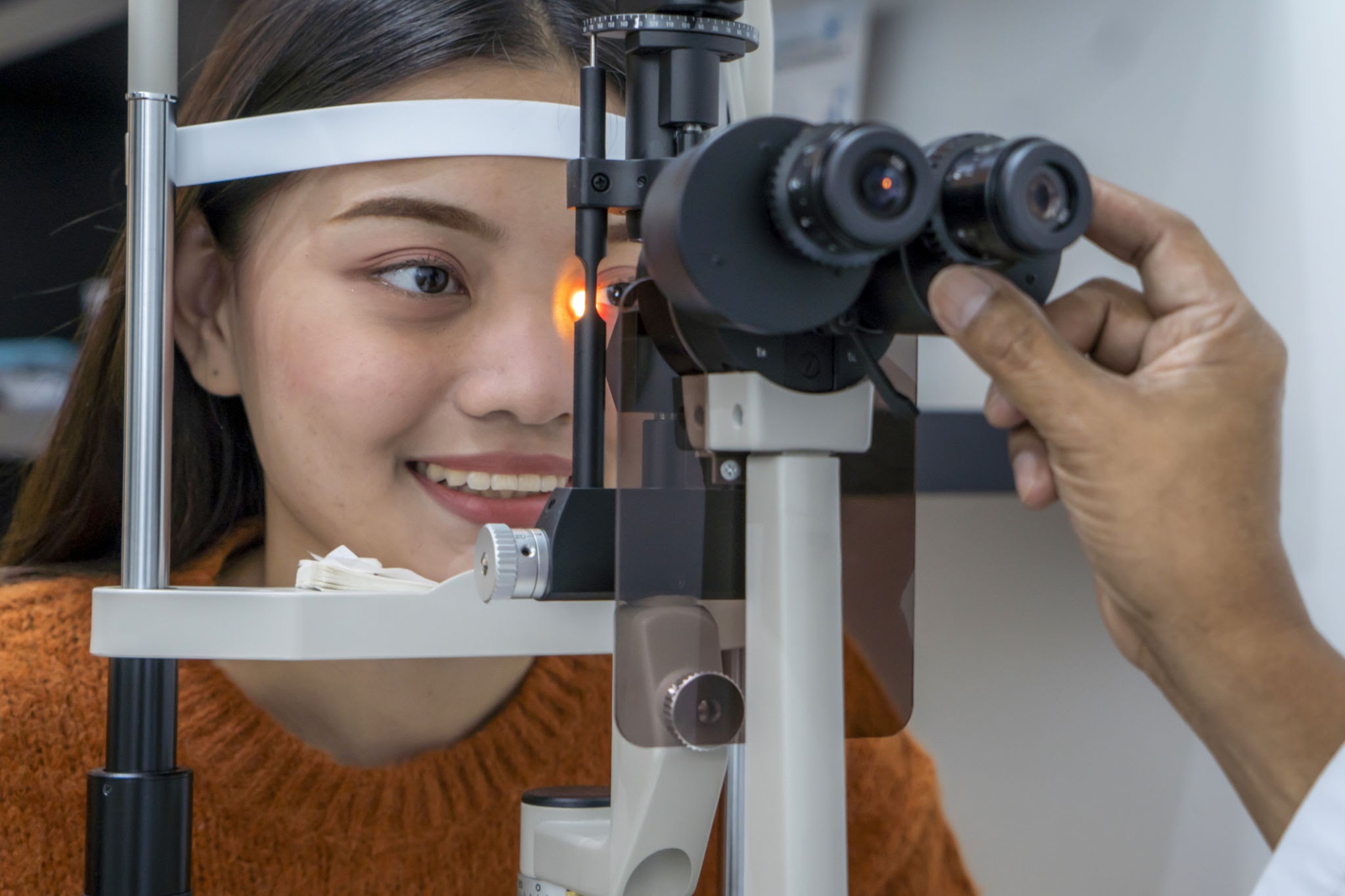 Ophthalmology (Eye Care)